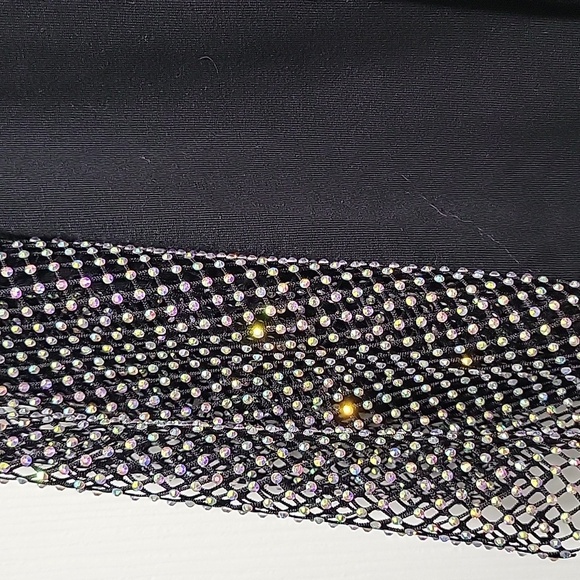 Urban Nation Tennessee Whiskey Rhinestone Tee | Size Large - Picture 3 of 5